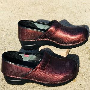 Sanita Danish Design Clogs Nurse Comfort Shoes